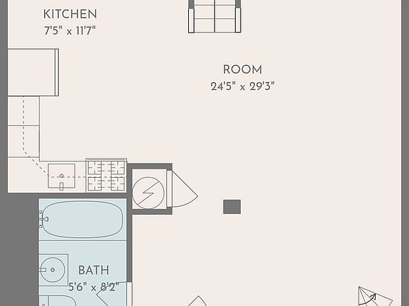 4th image of 248 McKibbin St #1F