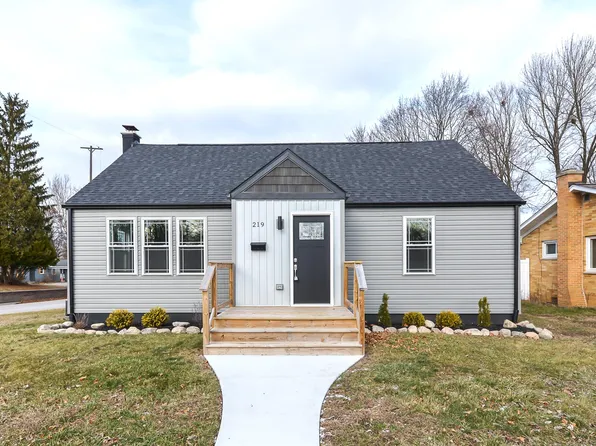 219 Chippewa St, Tecumseh, MI 49286