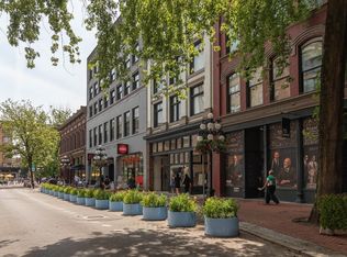 36 Water St #503, Vancouver, BC V6B 0B7