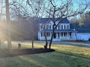 2508 Chapel Hill Rd, Goochland, VA 23063
