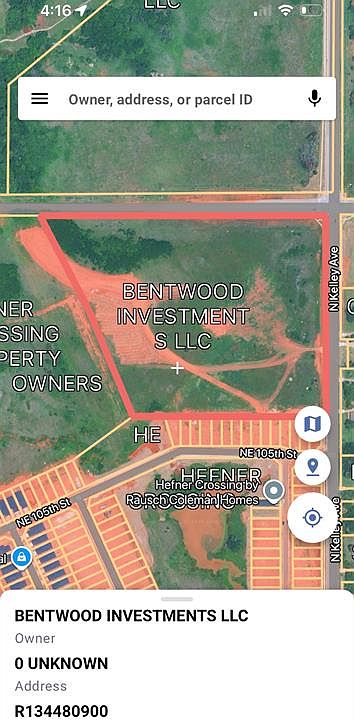 1st image of 900 E Hefner Rd Lot 1