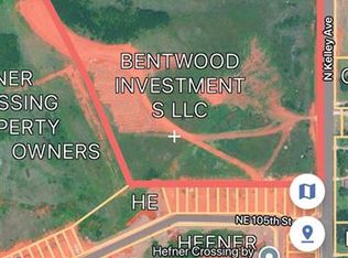 900 E Hefner Rd LOT 1, Oklahoma City, OK 73114