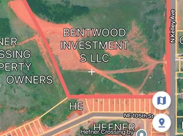 900 E Hefner Rd Lot 1, Oklahoma City, OK 73114