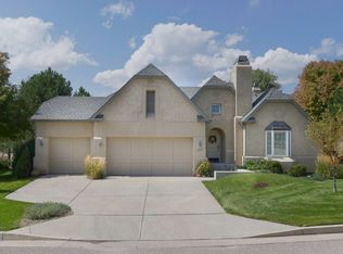 1650 Golden Hills Rd, Colorado Springs, CO 80919
