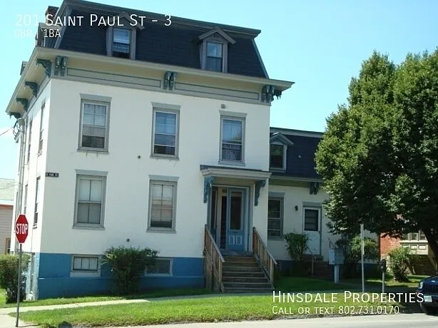 201 Saint Paul St #3