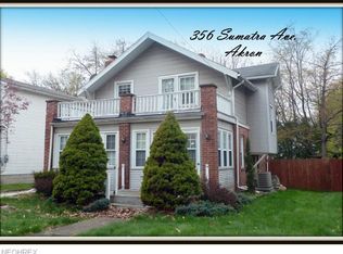 356 Sumatra Ave, Akron, OH 44305
