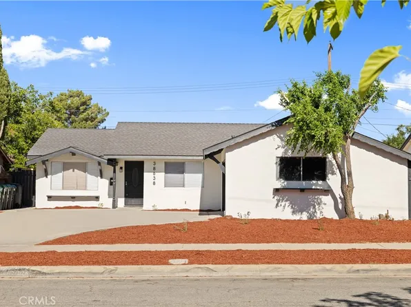 38638 Carolside Ave, Palmdale, CA 93550