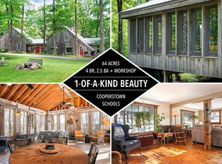 586 Bedbug Hill Rd, Fly Creek, NY 13337