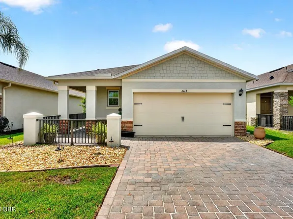 3118 Borassus Dr, New Smyrna Beach, FL 32168
