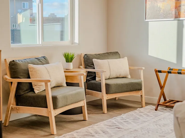 Reading Area