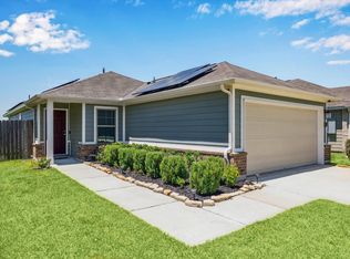 2493 Clydesdale Ln, Alvin, TX 77511
