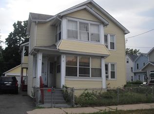 12 Cherrelyn St, Springfield, MA 01104