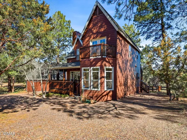 2232 Forest Park Dr, Overgaard, AZ 85933