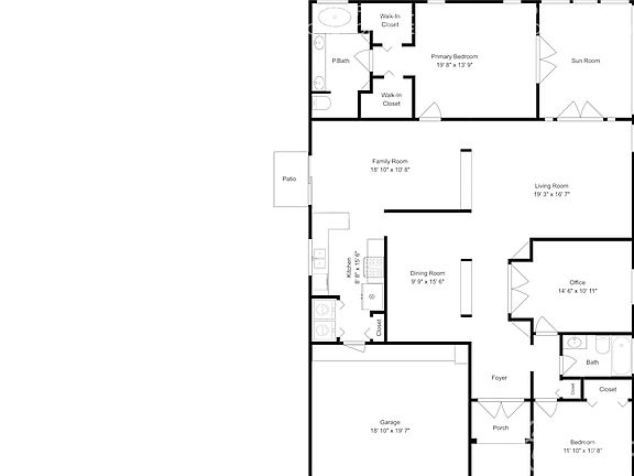 2nd image of 8580 Windfall Dr