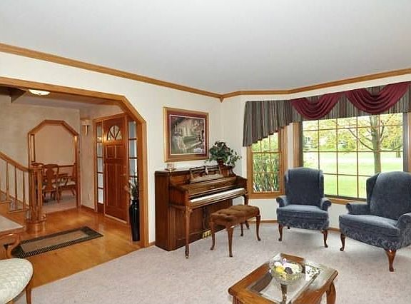 Formal Living Room