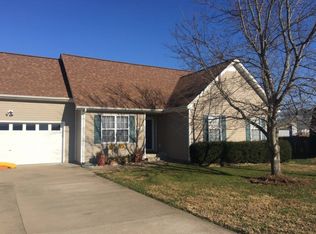 1371 Man O War Ct, Clarksville, TN 37042