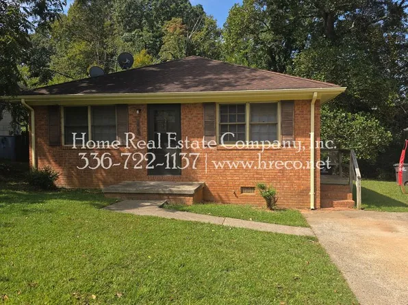 144 Endsley Ave, Winston Salem, NC 27106