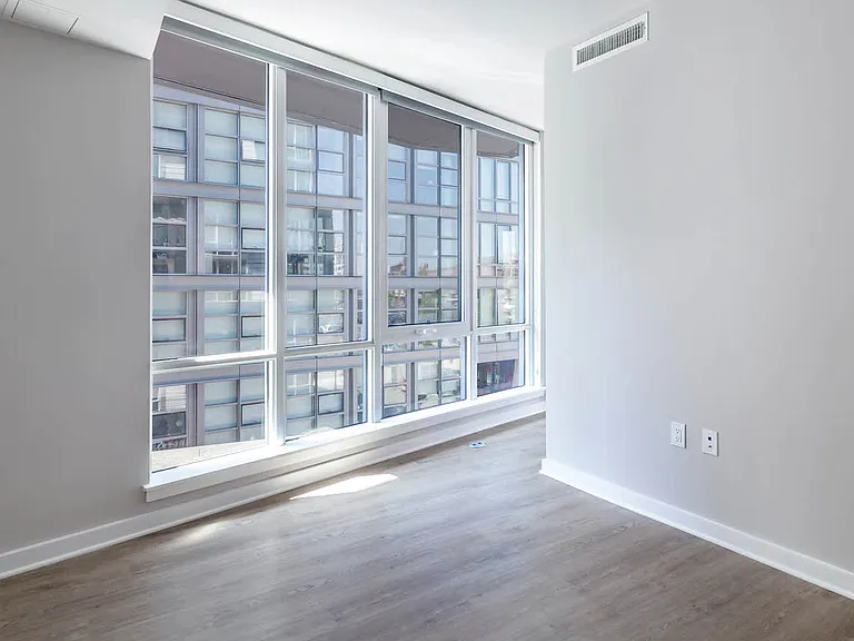 Bedroom with Hard Surface Flooring