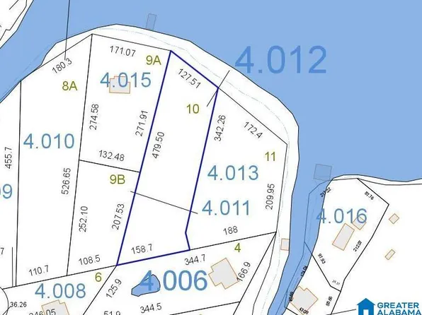 County Road 919 Lot 10, Clanton, AL 35046