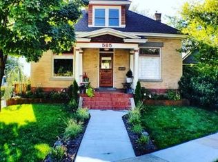 585 N Wall St, Salt Lake City, UT 84103