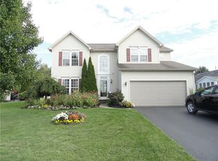 4781 Pineview Dr, Hamburg, NY 14075