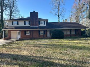 205 Fairway Dr, Lexington, NC 27292