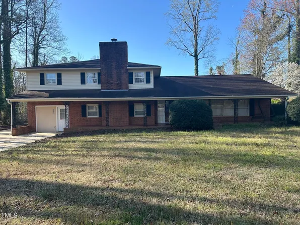 205 Fairway Dr, Lexington, NC 27292