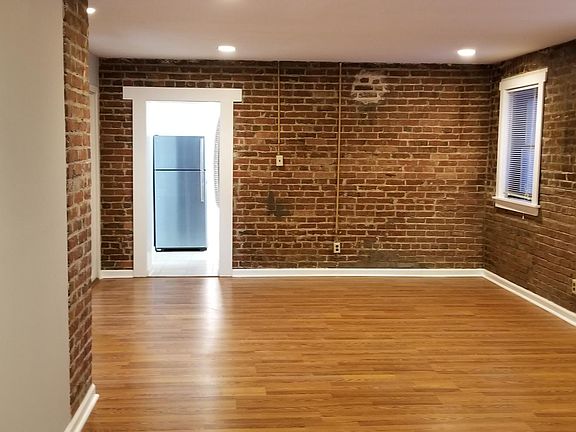 Lots of windows and recessed lights.