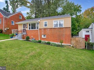 310 69th Pl, Capitol Heights, MD 20743