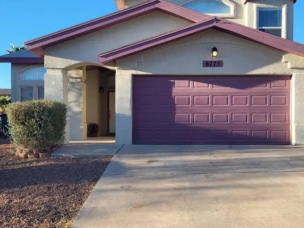 6775 Dakota Ridge Dr, El Paso, TX 79912