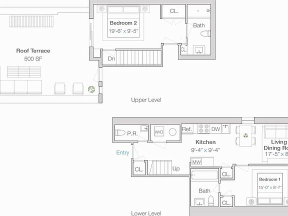 2nd image of 1090 Carroll St #4F