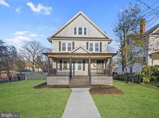 1030 Glassboro Rd, Woodbury Heights, NJ 08097