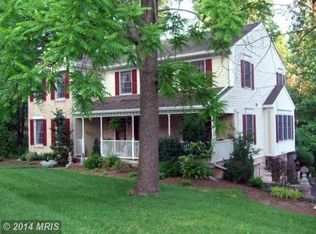 8019 Chestnut Grove Rd, Frederick, MD 21701
