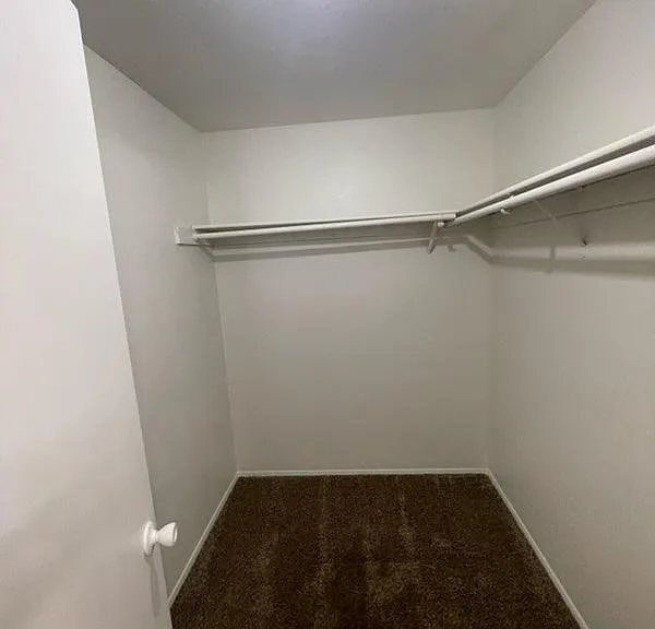 Master Bedroom Closet