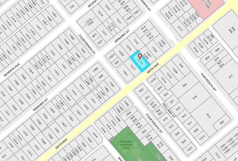 2nd image of 1315 6th Ave