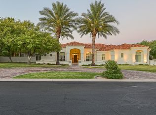 6401 N 48th Pl, Paradise Valley, AZ 85253
