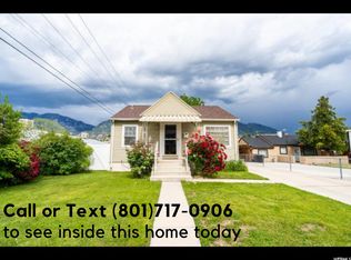 544 N 800 W, Provo, UT 84601