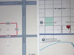 315 N 8th St #14, Guthrie, OK 73044