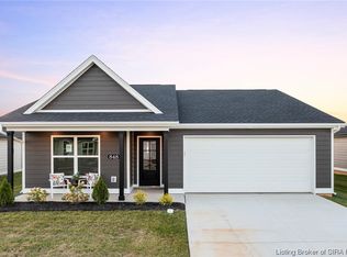 848 Wolf Run Park Blvd, Jeffersonville, IN 47130