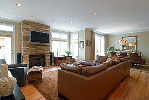 Living Room/Dining Room