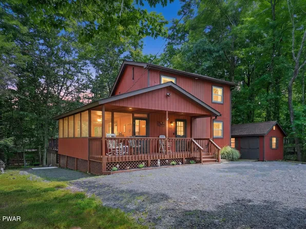 1021 Calypso Dr, Lake Ariel, PA 18436