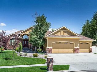 5305 Merlot Ln, Billings, MT 59106