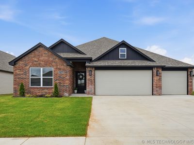 27765 E 109th Pl S, Coweta, OK, 74429