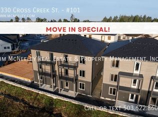 2330 Cross Creek St #101, Seaside, OR 97138