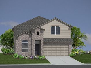 The Salerno Plan, Riverstone at Westpointe, San Antonio, TX 78253