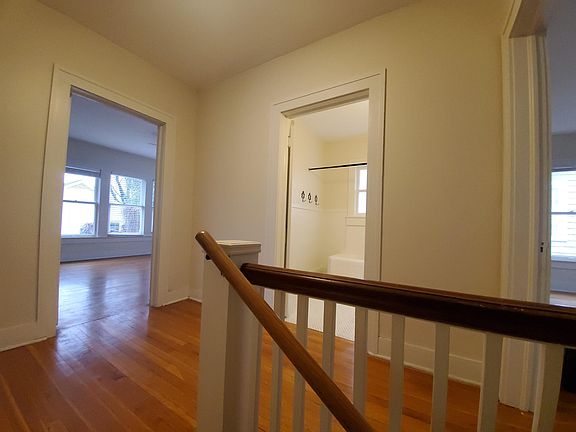 Central hall at top of stairs.