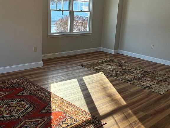 Open Living Room -Dining Room