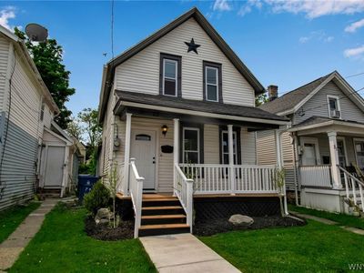 23 Pooley Pl, Buffalo, NY, 14213