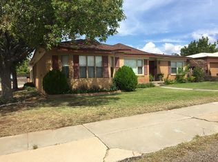 306 W 14th St, Crane, TX 79731