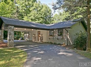 461 N Cobb Rd, HIGHLANDS, NC 28741